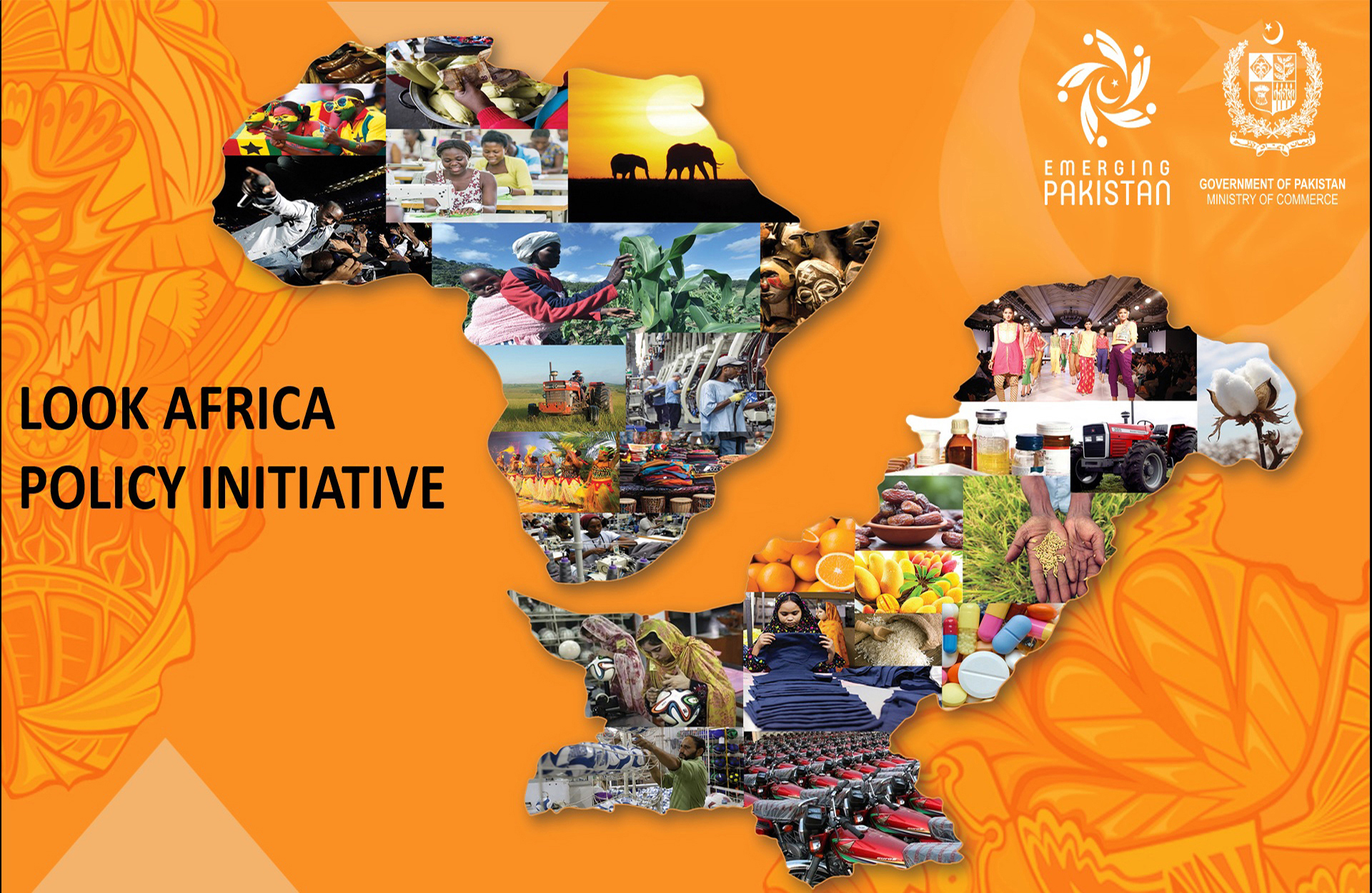 1920px x 1250px - Look Africa Policy Initiative - Ministry of Commerce | Government of  Pakistan